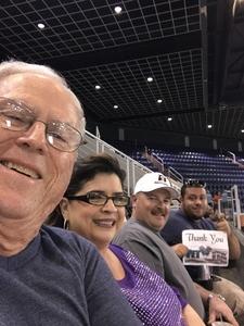 Arizona Rattlers vs. Nebraska Danger - IFL Playoffs