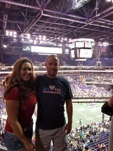 Arizona Rattlers vs. Nebraska Danger - IFL Playoffs