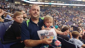 Arizona Rattlers vs. Nebraska Danger - IFL Playoffs