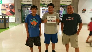 Arizona Rattlers vs. Nebraska Danger - IFL Playoffs