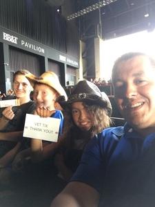 Lady Antebellum You Look Good World Tour With Special Guest Kelsea Ballerini, and Brett Young - Reserved Seats