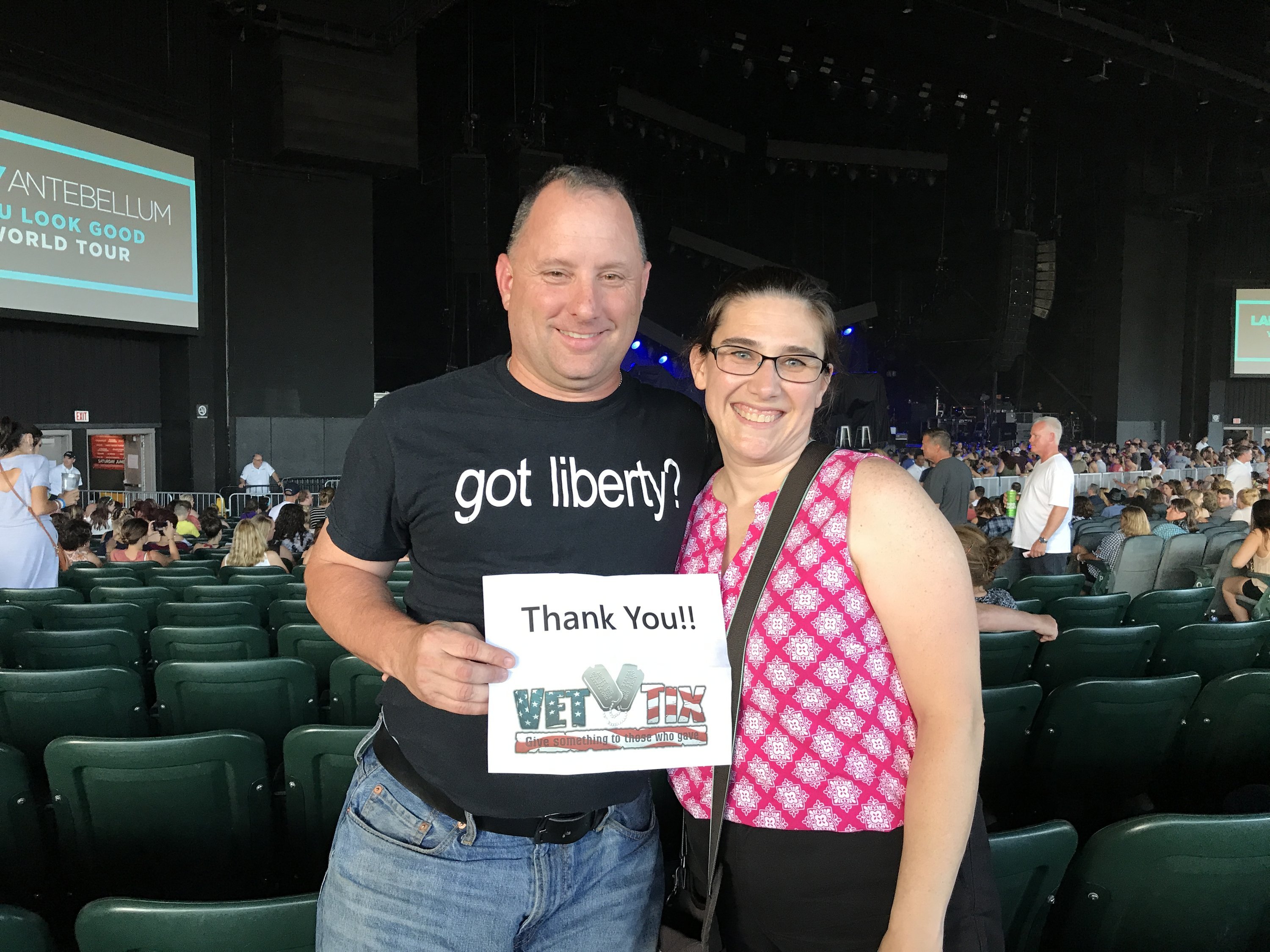Lady Antebellum You Look Good World Tour With Special Guest Kelsea Ballerini, and Brett Young - Reserved Seats