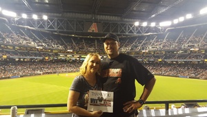 Arizona Diamondbacks vs. Houston Astros - MLB