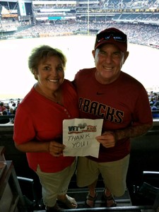 Arizona Diamondbacks vs. Los Angeles Dodgers - MLB