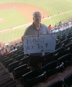 Arizona Diamondbacks vs. Los Angeles Dodgers - MLB