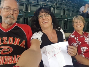 Arizona Diamondbacks vs. Los Angeles Dodgers - MLB