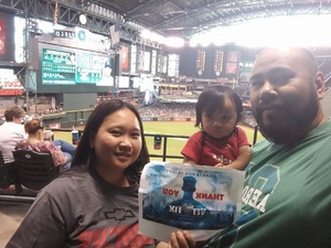 Arizona Diamondbacks vs. San Diego Padres - MLB