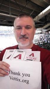 Arizona Diamondbacks vs. San Diego Padres - MLB