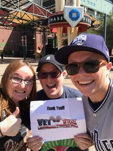 Arizona Diamondbacks vs. San Diego Padres - MLB