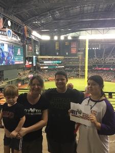 Arizona Diamondbacks vs. San Diego Padres - MLB