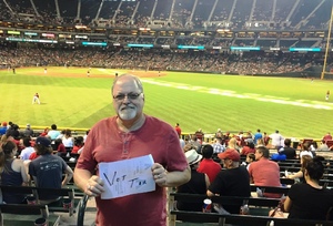 Arizona Diamondbacks vs. San Diego Padres - MLB