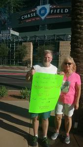 Arizona Diamondbacks vs. Colorado Rockies - MLB