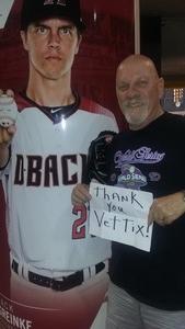 Arizona Diamondbacks vs. Colorado Rockies - MLB