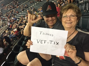 Arizona Diamondbacks vs. Colorado Rockies - MLB