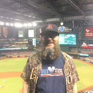 Arizona Diamondbacks vs. Colorado Rockies - MLB