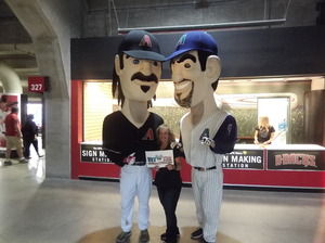 Arizona Diamondbacks vs. San Francisco Giants - MLB