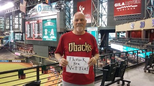 Arizona Diamondbacks vs. San Francisco Giants - MLB