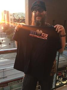 Arizona Diamondbacks vs. San Francisco Giants - MLB