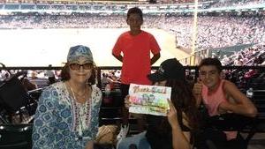 Arizona Diamondbacks vs. San Francisco Giants - MLB