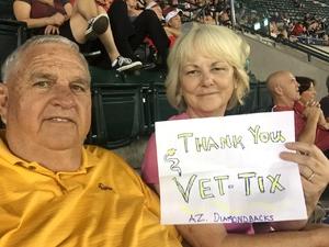 Arizona Diamondbacks vs. San Francisco Giants - MLB