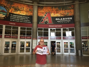 Arizona Diamondbacks vs. San Francisco Giants - MLB