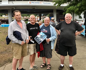 The Moody Blues: Days of Future Passed - 50th Anniversary Tour - Reserved Seats