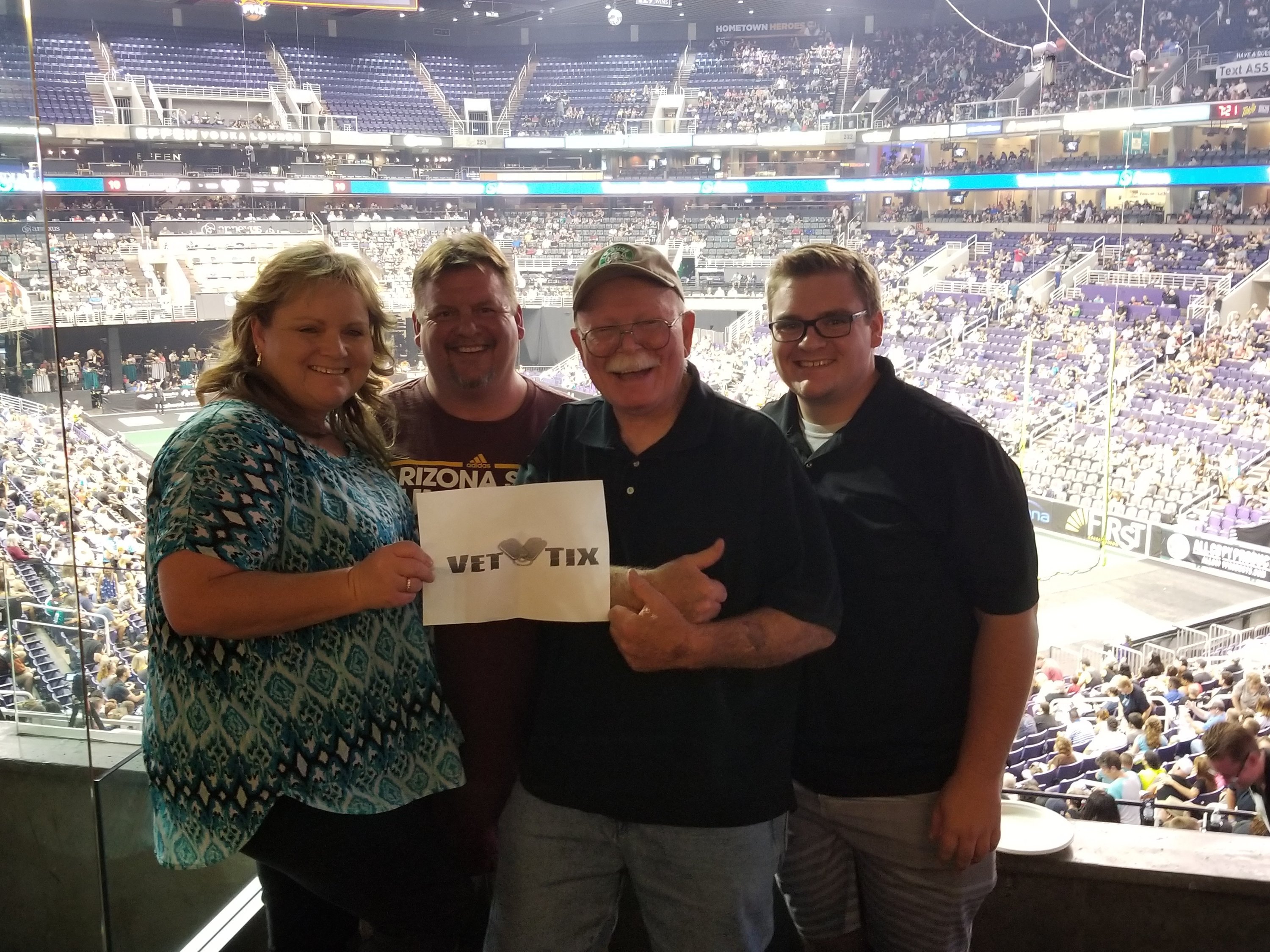 Arizona Rattlers vs. Nebraska Danger - IFL Playoffs - Suite Seating