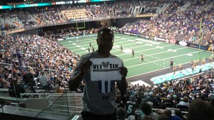 Arizona Rattlers vs. Nebraska Danger - IFL Playoffs - Suite Seating