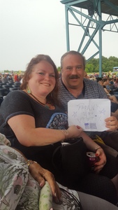 Nickelback - Feed the Machine Tour With Special Guest Daughtry and Shaman's Harvest