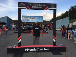 Onerepublic Honda Civic Tour