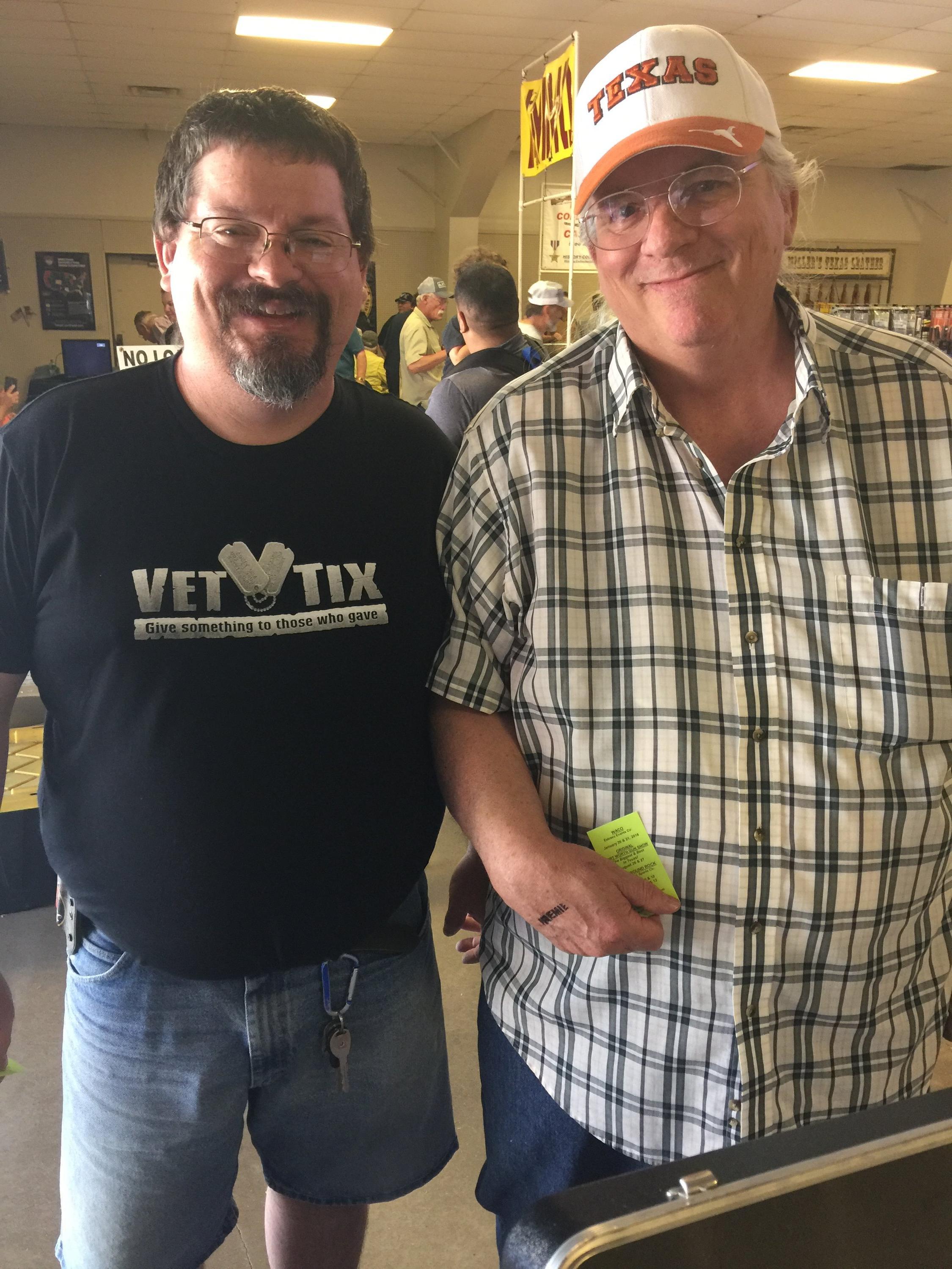 Event Feedback Waco Gun Show Presented by Premier Gun Shows Ticket