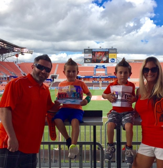 Houston Dynamo vs. Sporting Kansas City - MLS