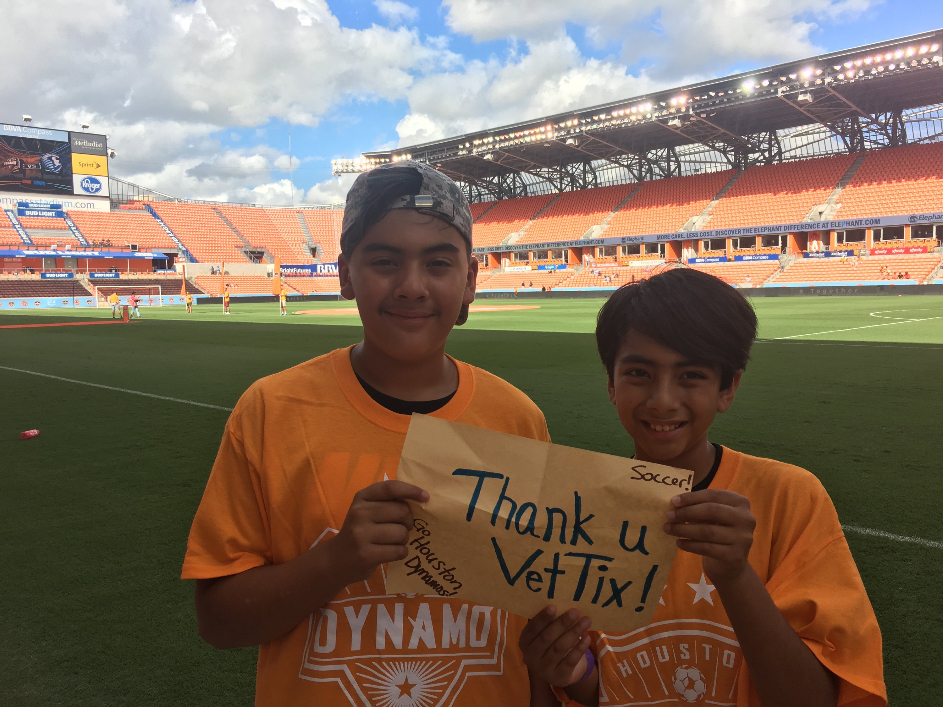 Houston Dynamo vs. Sporting Kansas City - MLS