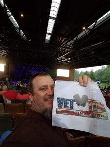 United We Rock Tour 2017 - Styx and Reo Speedwagon With Don Felder - Lawn Seats
