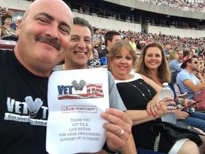 United We Rock Tour 2017 - Styx and Reo Speedwagon With Don Felder - Reserved Seats