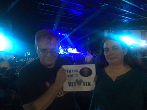 Boston With Joan Jett and the Black Hearts - Hyper Space Tour - Reserved Seats