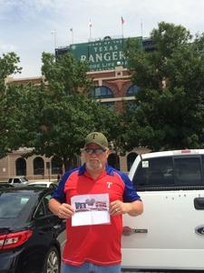 Texas Rangers vs. Los Angeles Angels - MLB
