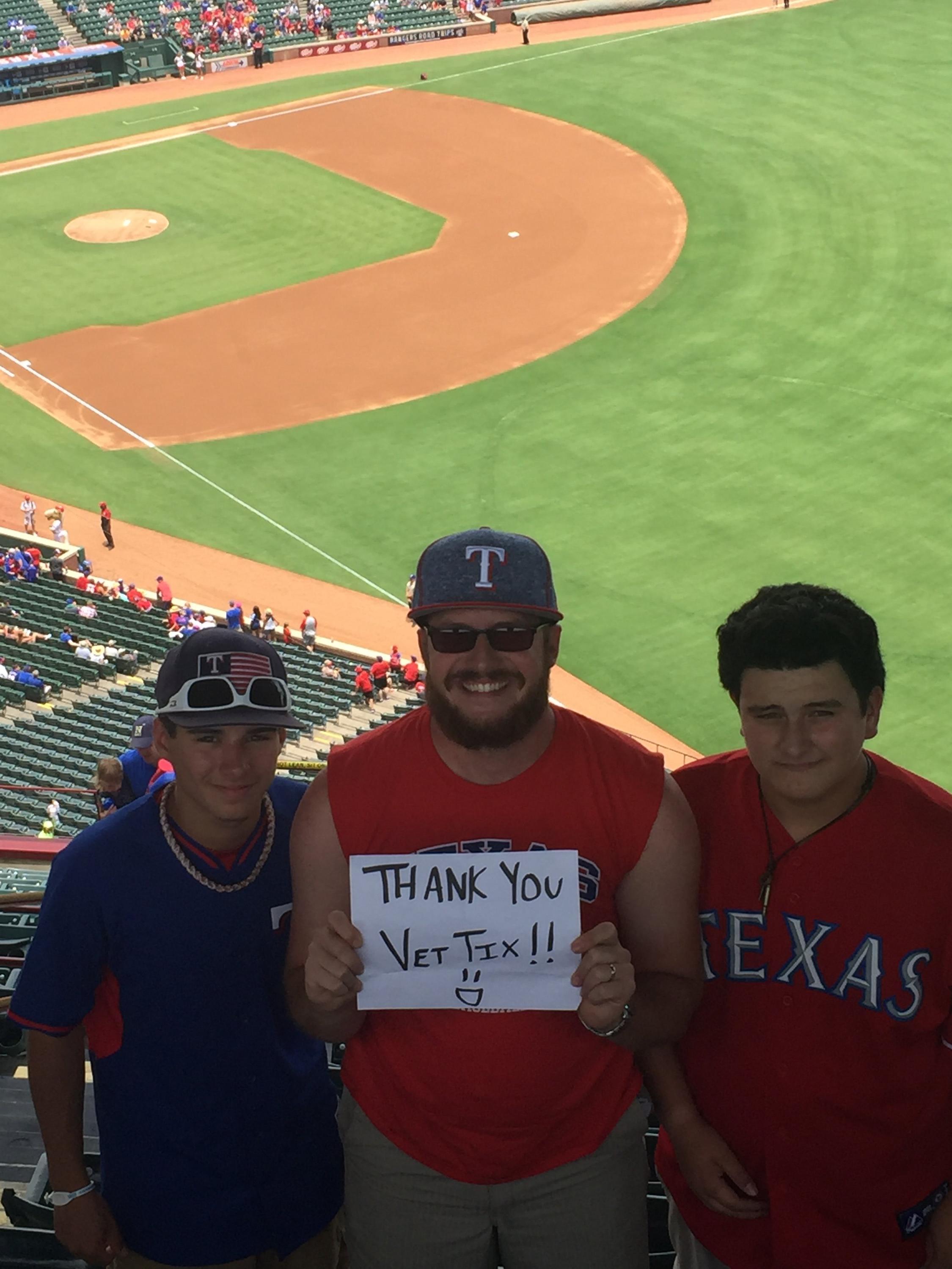 Texas Rangers vs. Los Angeles Angels - MLB
