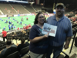 Jacksonville Sharks vs. Columbus Lions - NAL Championship Game!