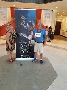 Beauty and the Beast - Friday