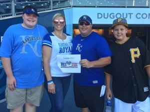 Kansas City Royals vs. Detroit Tigers - MLB