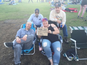 Goo Goo Dolls: Long Way Home Summer Tour With Phillip Phillips - Lawn Seats