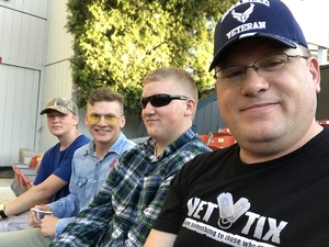 Goo Goo Dolls: Long Way Home Summer Tour With Phillip Phillips - Lawn Seats