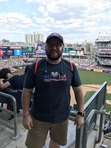 MICHAEL attended New York Yankees vs. Toronto Blue Jays - MLB on Jul 4th 2017 via VetTix 