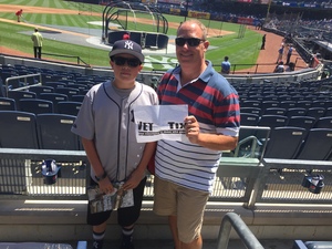 Anthony attended New York Yankees vs. Toronto Blue Jays - MLB on Jul 4th 2017 via VetTix 