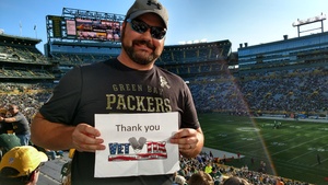 Green Bay Packers vs. Los Angeles Rams - NFL Preseason