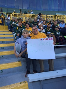 Green Bay Packers vs. Los Angeles Rams - NFL Preseason