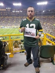 Green Bay Packers vs. Los Angeles Rams - NFL Preseason