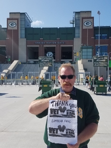 Green Bay Packers vs. Los Angeles Rams - NFL Preseason