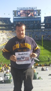 Green Bay Packers vs. Los Angeles Rams - NFL Preseason